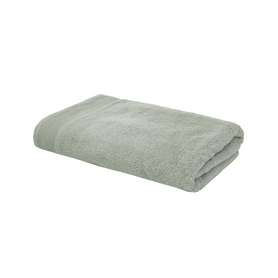 Bathroom Bambury | Elvire Bath Towel - 2 Pack