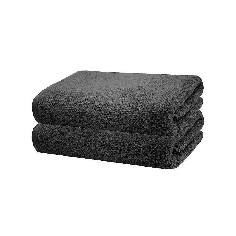 Bathroom Bambury | Angove Bath Towel - 2 Pack