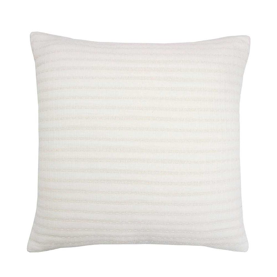 Living Bambury | Nova Square Cushion - Ivory