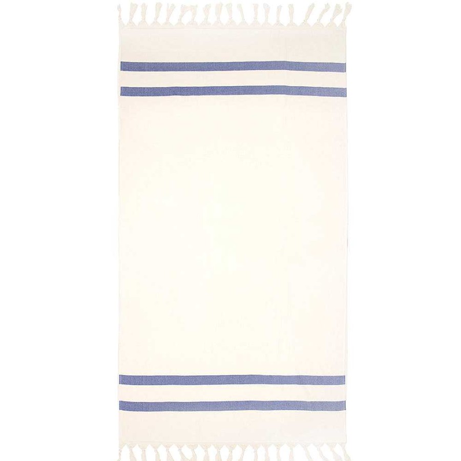 Outdoors Bambury | Sophia Beach Towel - Azure